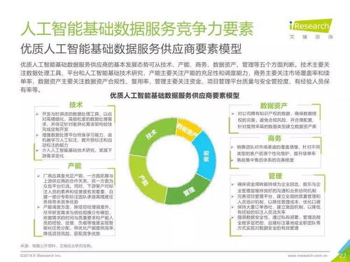 中国人工智能基础数据服务与基础软件开发行业全景分析报告